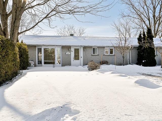 Maison de plain-pied à vendre Longueuil (Greenfield Park)