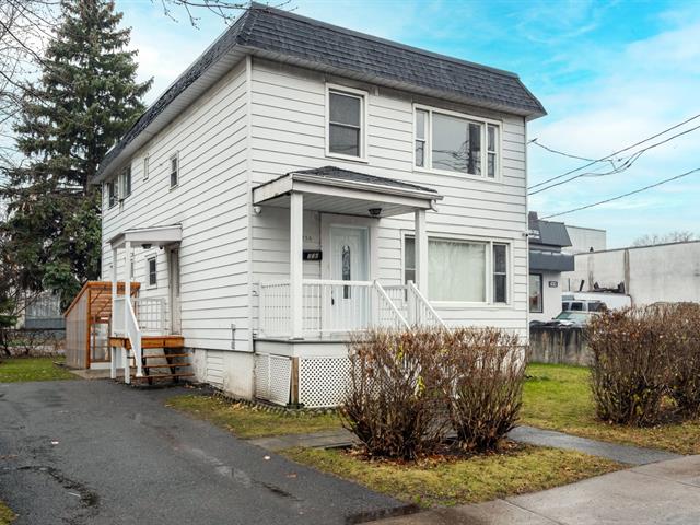 maison à vendre Laval (Chomedey)