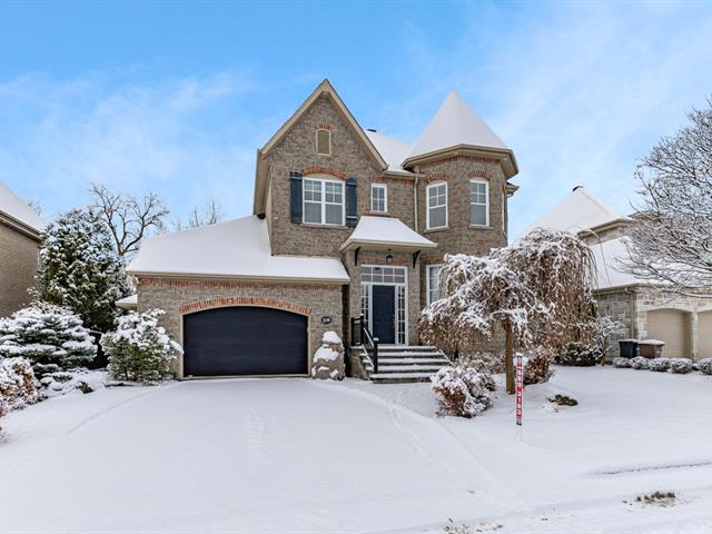 maison à vendre Laval (Sainte-Dorothée)