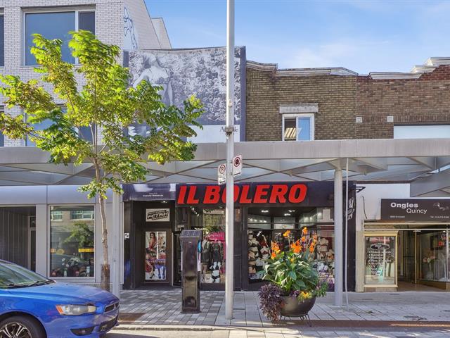 maison à vendre Montréal (Rosemont/La Petite-Patrie)