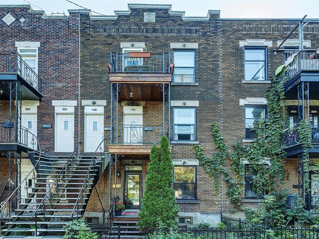 maison à vendre Montréal (Mercier/Hochelaga-Maisonneuve)