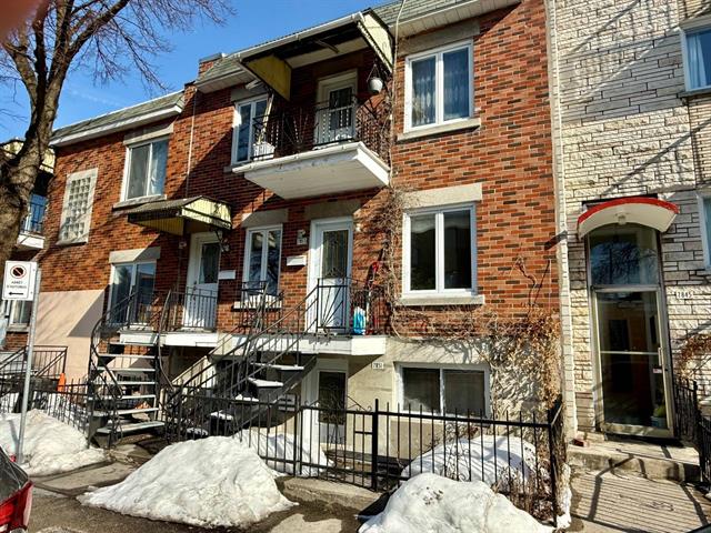 maison à vendre Montréal (Villeray/Saint-Michel/Parc-Extension)