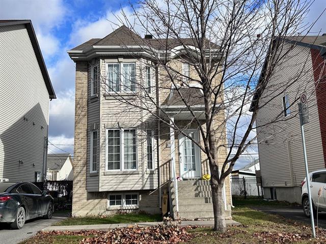 maison à vendre Laval (Duvernay)