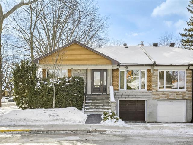 maison à vendre Montréal (Ahuntsic-Cartierville)