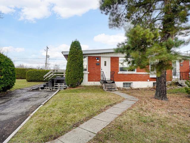 maison à vendre Laval (Duvernay)