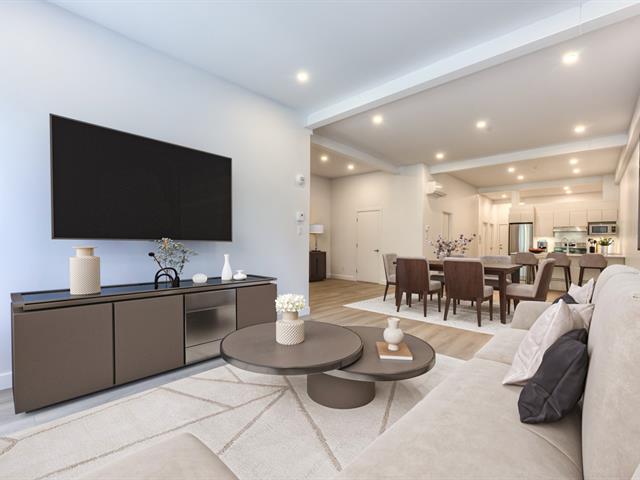 Condo à vendre Montréal (Le Sud-Ouest)