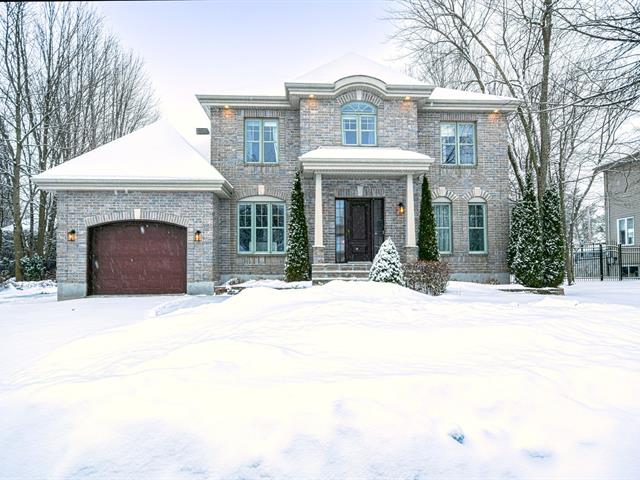 maison à vendre Blainville