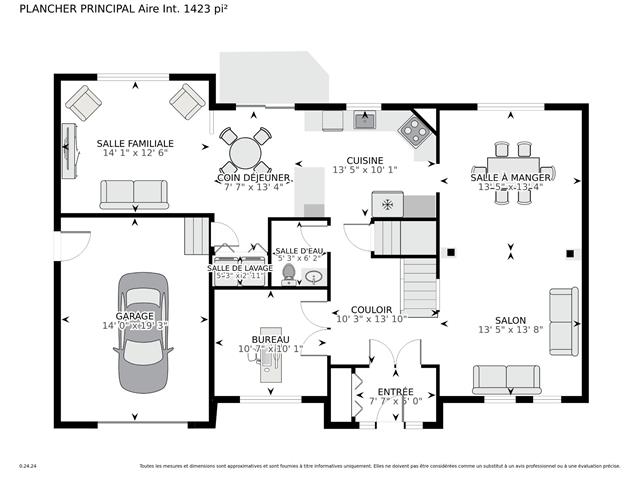 Plan (croquis)