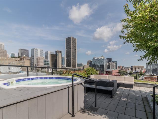 Condo à louer, Montréal (Le Sud-Ouest)