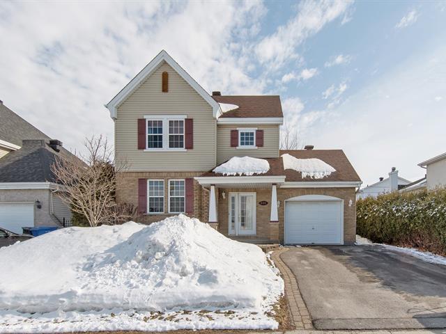 maison à vendre Repentigny (Le Gardeur)