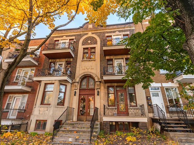 maison à vendre Montréal (Le Plateau-Mont-Royal)