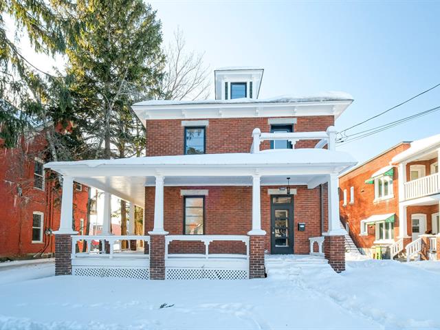 maison à vendre Saint-Jean-sur-Richelieu