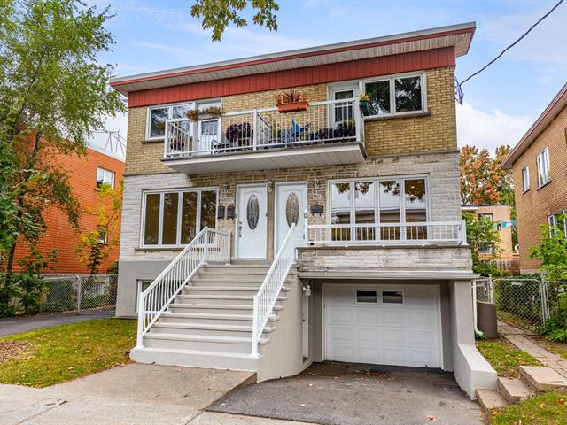 maison à vendre Montréal (Mercier/Hochelaga-Maisonneuve)