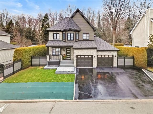 maison à vendre Blainville