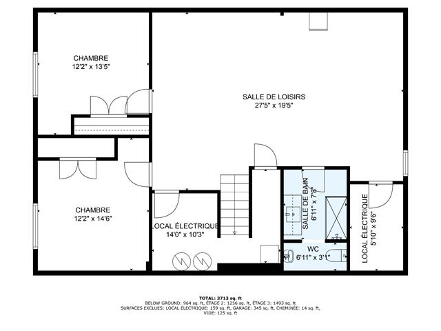 Plan (croquis)