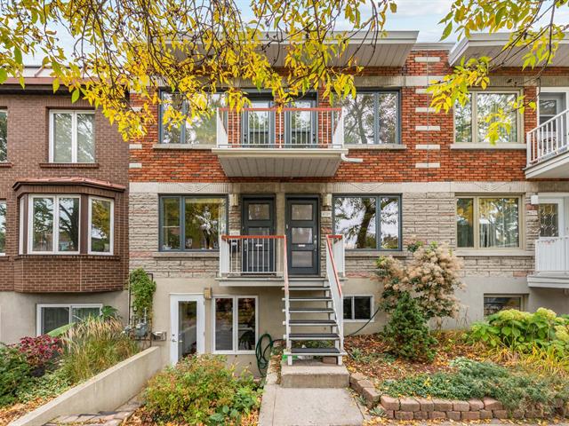 maison à vendre Montréal (Rosemont/La Petite-Patrie)