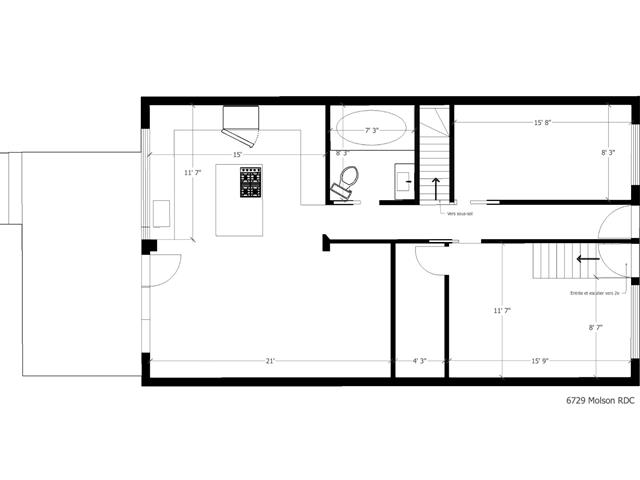 Plan (croquis)