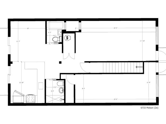 Plan (croquis)