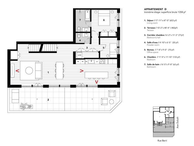 Plan (croquis)