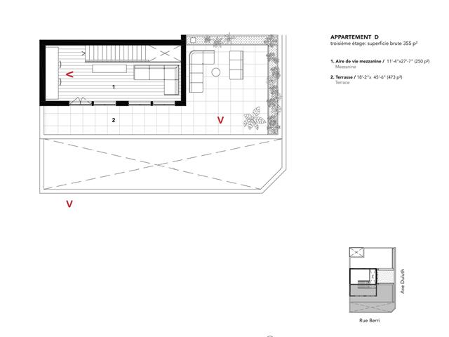 Plan (croquis)