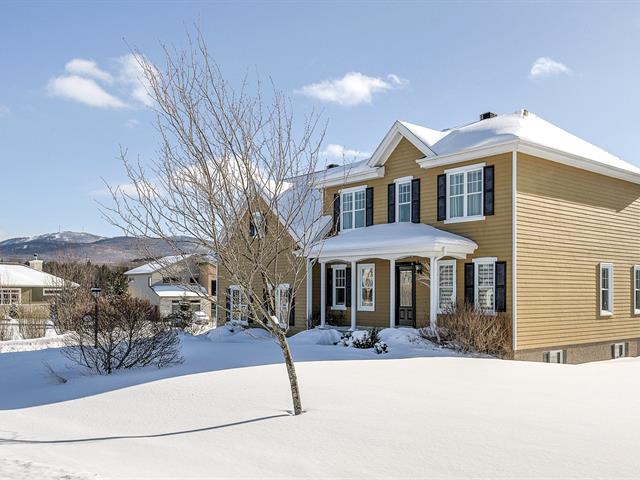 maison à vendre Bromont