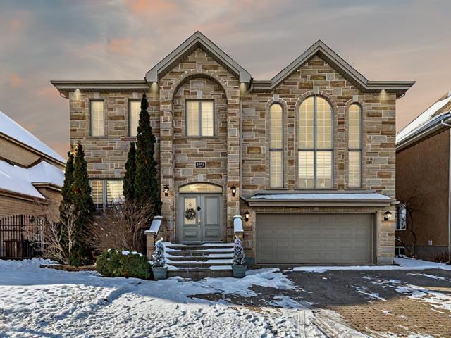 maison à vendre Laval (Sainte-Dorothée)