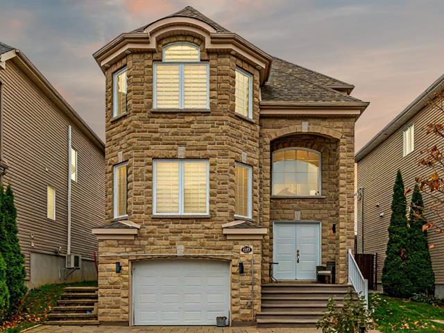 maison à vendre Laval (Fabreville)