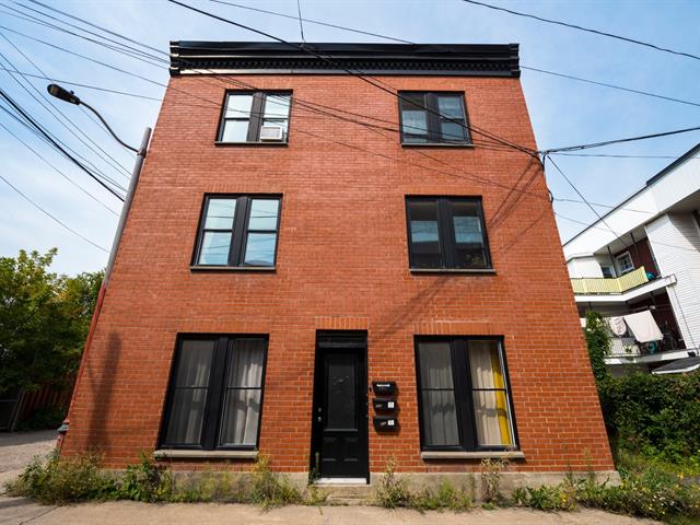 maison à vendre Montréal (Mercier/Hochelaga-Maisonneuve) Rive-Nord