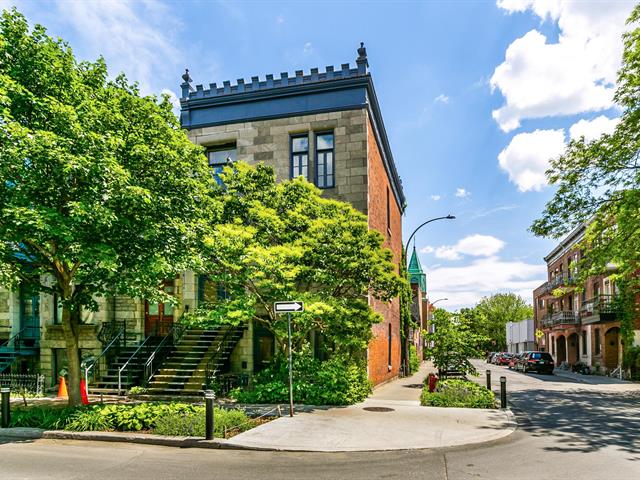 maison � vendre Montréal (Le Plateau-Mont-Royal)