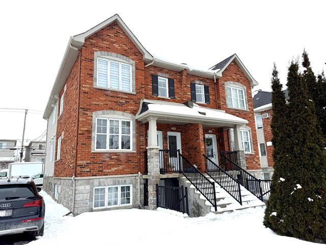 maison à vendre Laval (Sainte-Dorothée)