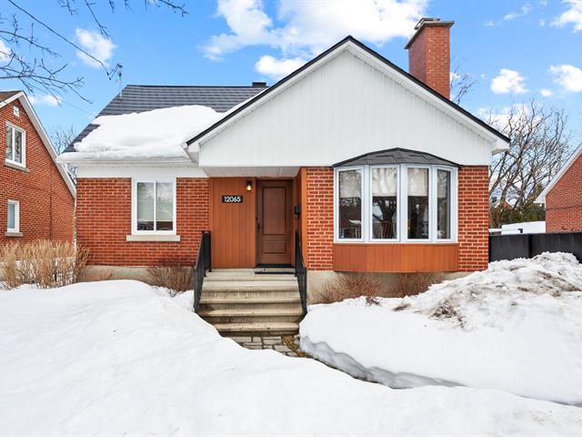 maison à vendre Montréal (Ahuntsic-Cartierville)