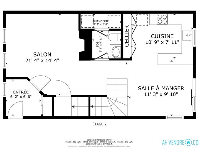 Plan (croquis)