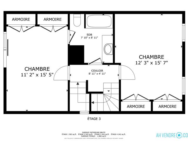 Plan (croquis)