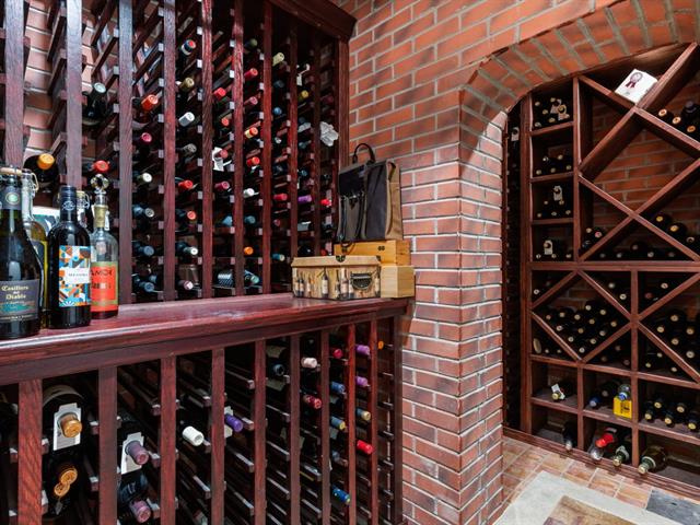 Wine cellar