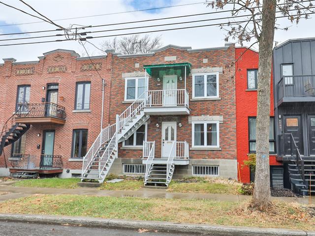 maison à vendre Montréal (Rosemont/La Petite-Patrie)