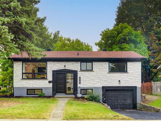 maison à vendre Longueuil (Le Vieux-Longueuil)