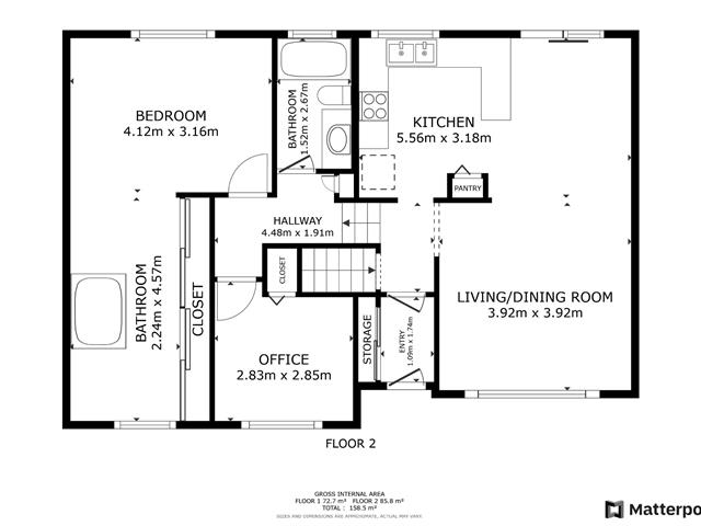 Plan (croquis)