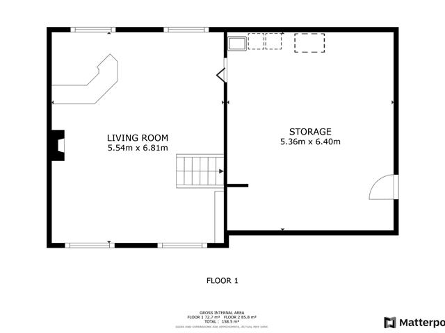 Plan (croquis)