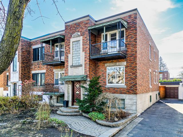 maison à vendre Montréal (Rosemont/La Petite-Patrie)