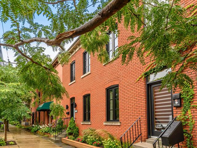 maison à vendre Montréal (Le Plateau-Mont-Royal)