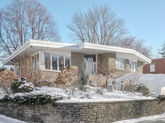 maison à vendre Montréal (Ahuntsic-Cartierville)