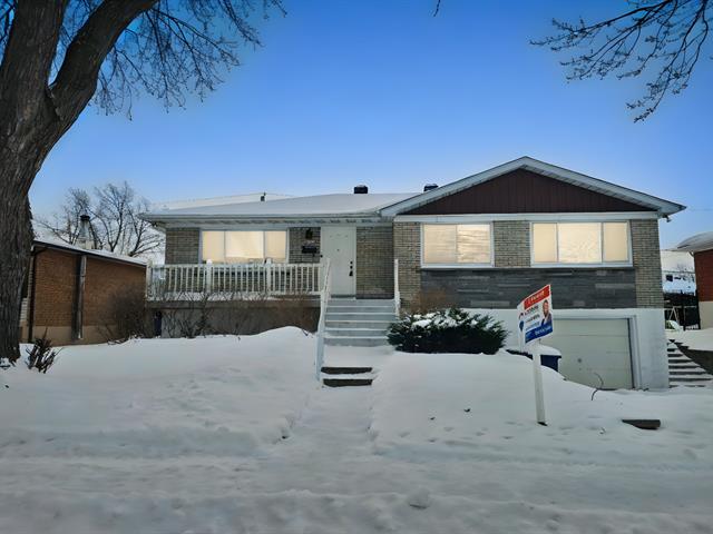 maison à vendre Laval (Chomedey)