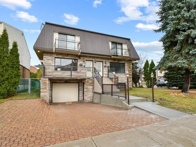 maison à vendre Longueuil (Le Vieux-Longueuil)