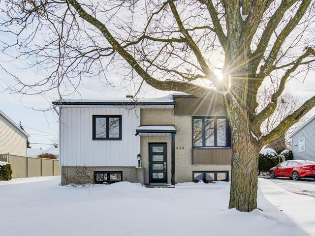 maison à vendre Repentigny (Le Gardeur)