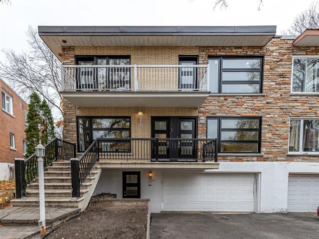 maison à vendre Montréal (Ahuntsic-Cartierville)