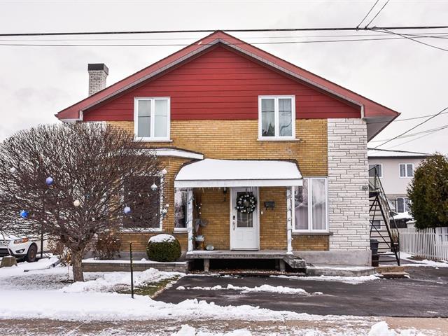 maison à vendre Longueuil (Saint-Hubert)