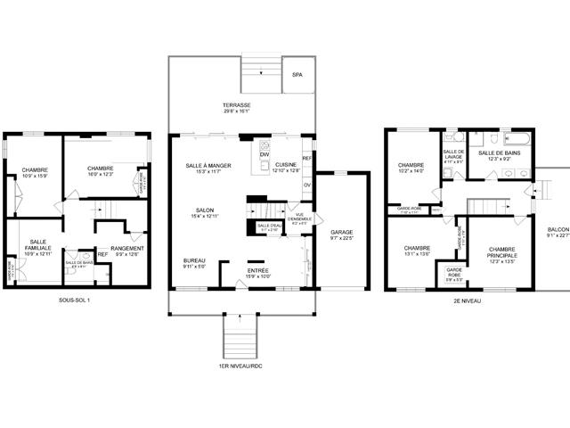 Plan (croquis)