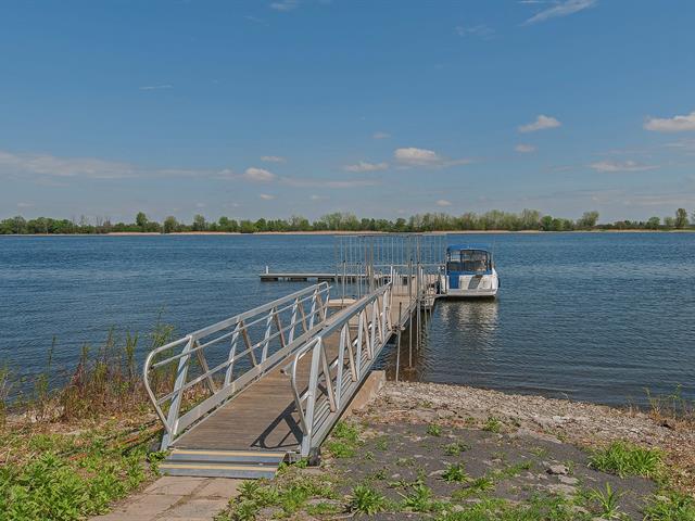 Bord de l'eau