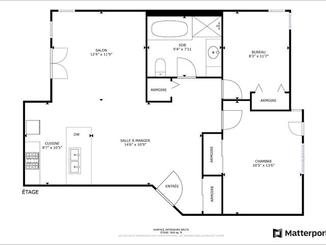 Plan (croquis)