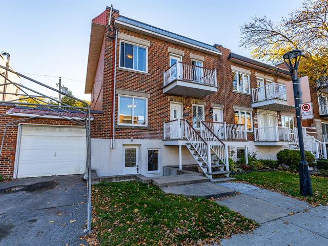 maison à vendre Montréal (Villeray/Saint-Michel/Parc-Extension)